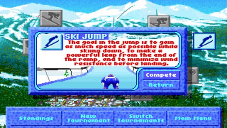 Summer & Winter: Olympic Challenge screenshot 8
