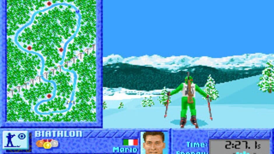 Summer & Winter: Olympic Challenge screenshot 2