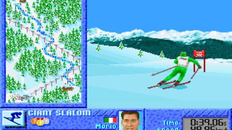 Summer & Winter: Olympic Challenge screenshot 3
