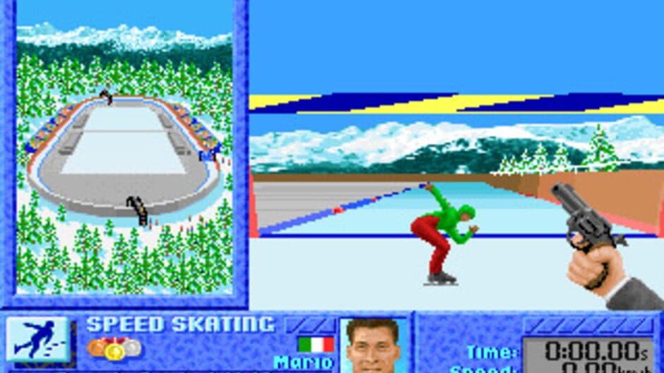 Summer & Winter: Olympic Challenge screenshot 4