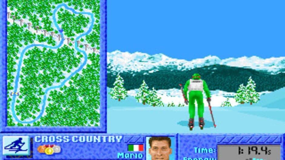 Summer & Winter: Olympic Challenge screenshot 5