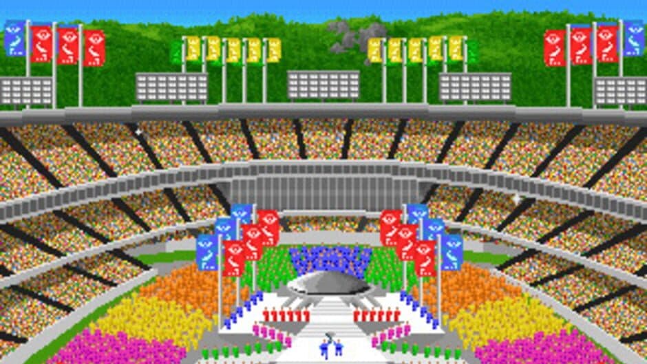 Summer & Winter: Olympic Challenge screenshot 6