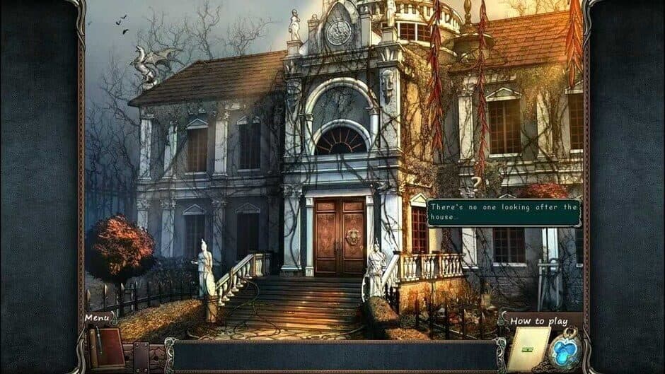 Mystery of Mortlake Mansion screenshot 1