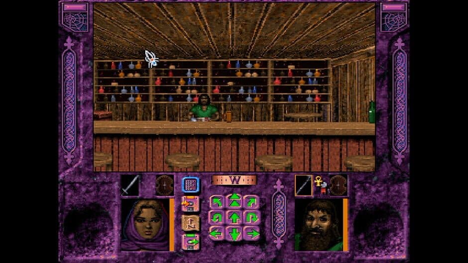 Menzoberranzan screenshot 8