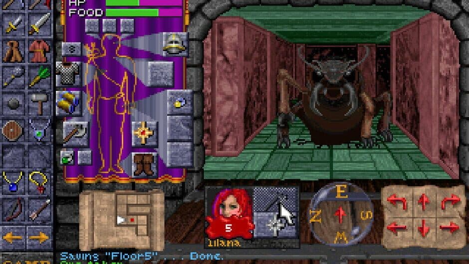 Menzoberranzan screenshot 7