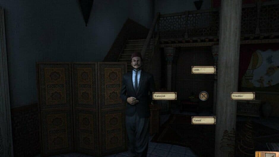 Dracula 4: The Shadow of the Dragon screenshot 3