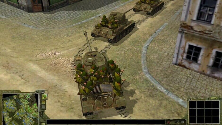 Sudden Strike 3: The Last Stand screenshot 1