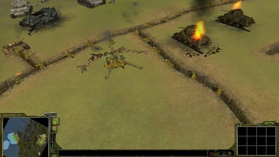 Sudden Strike 3: The Last Stand screenshot 2