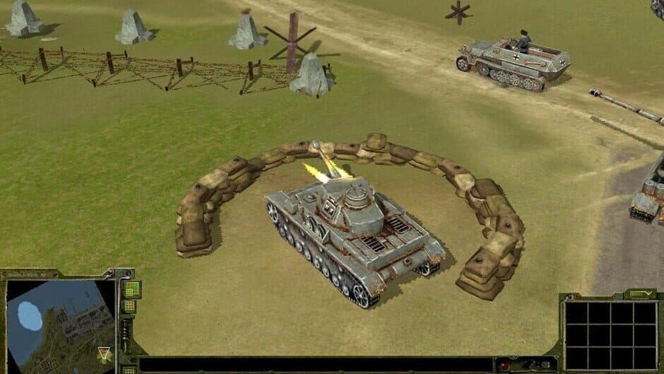 Sudden Strike 3: The Last Stand screenshot 3