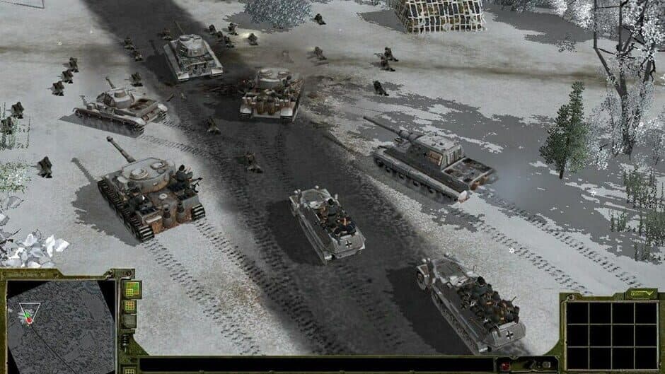 Sudden Strike 3: The Last Stand screenshot 4