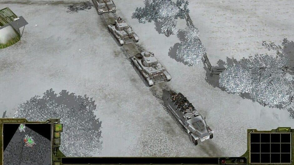 Sudden Strike 3: The Last Stand screenshot 5