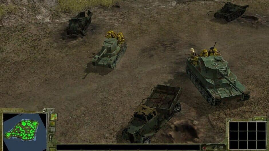 Sudden Strike 3: The Last Stand screenshot 6