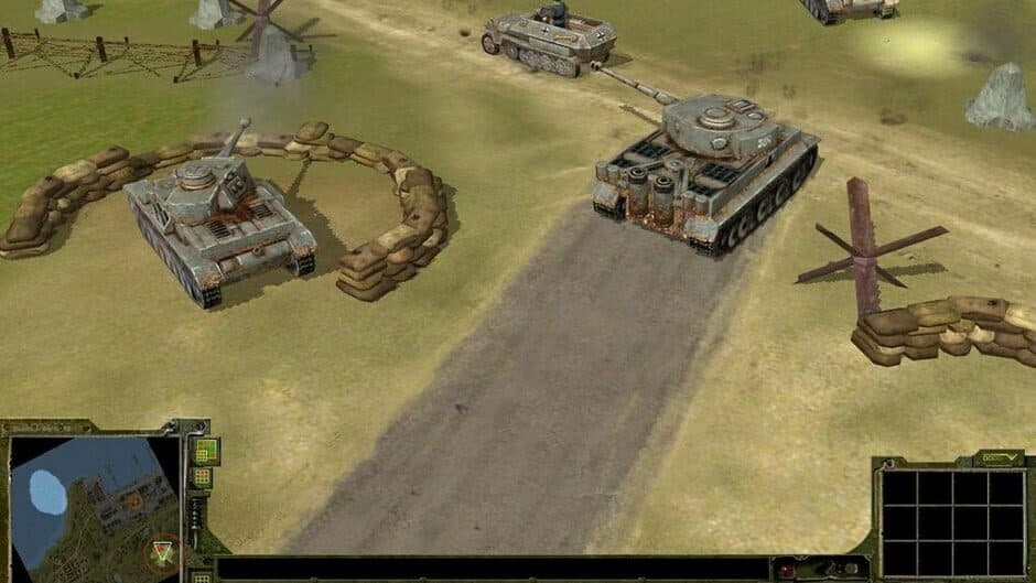 Sudden Strike 3: The Last Stand screenshot 7