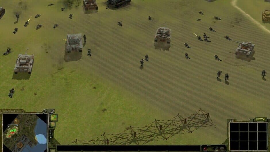 Sudden Strike 3: The Last Stand screenshot 8