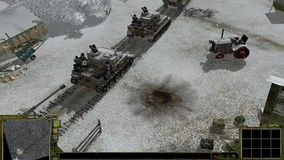 Sudden Strike 3: The Last Stand screenshot 9