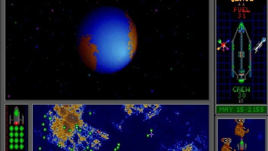 Star Control screenshot 7