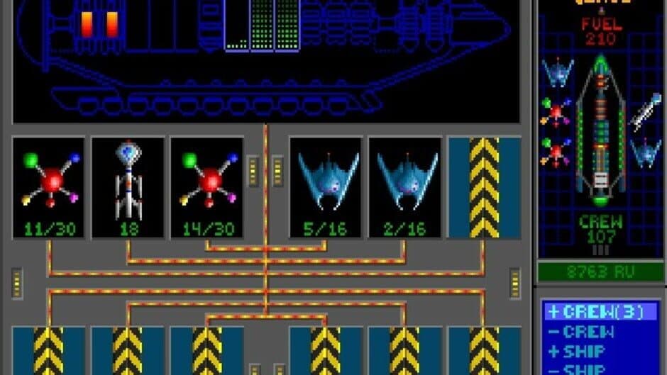 Star Control screenshot 8