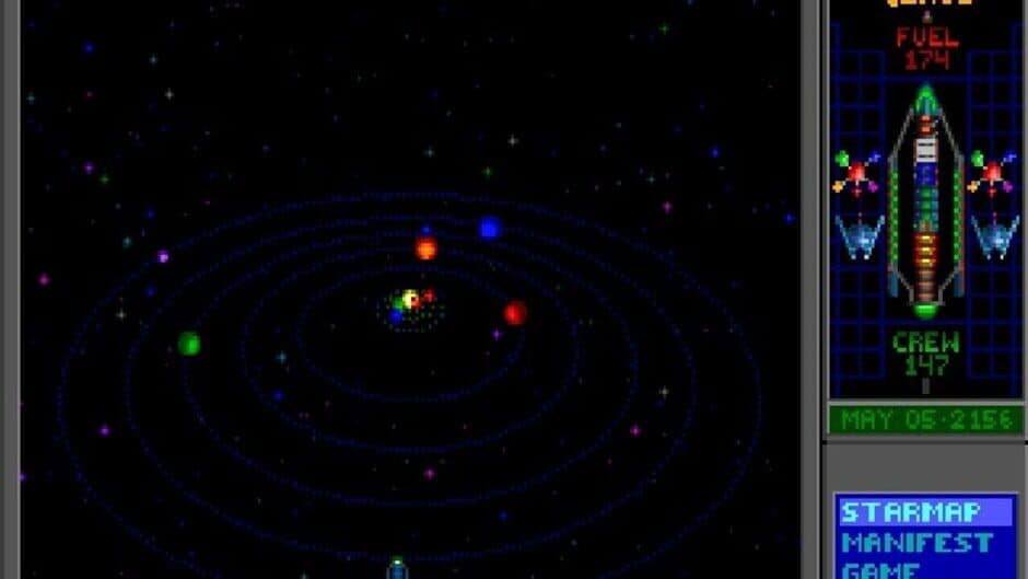 Star Control screenshot 9