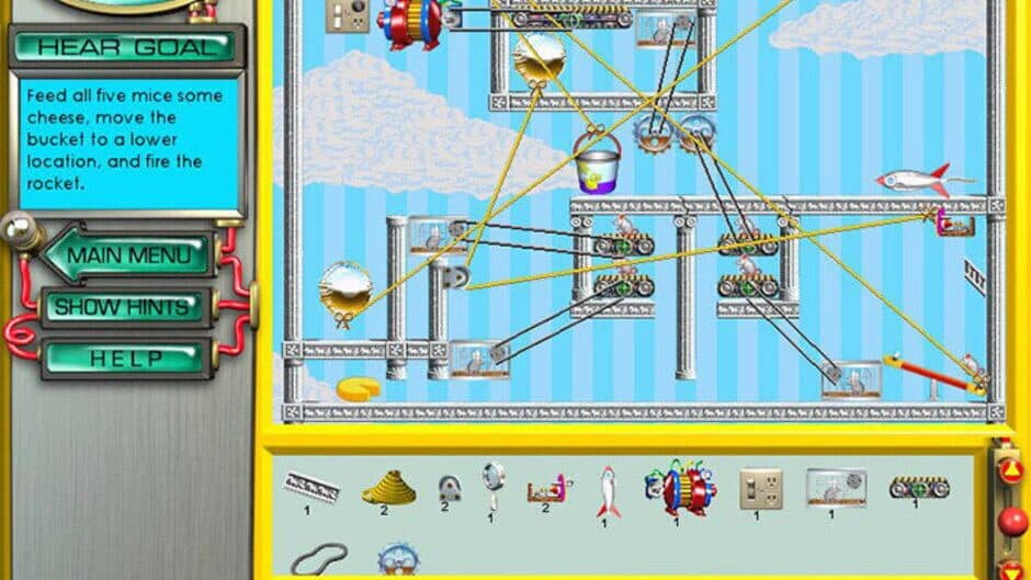 The Incredible Machine: Even More Contraptions screenshot 7