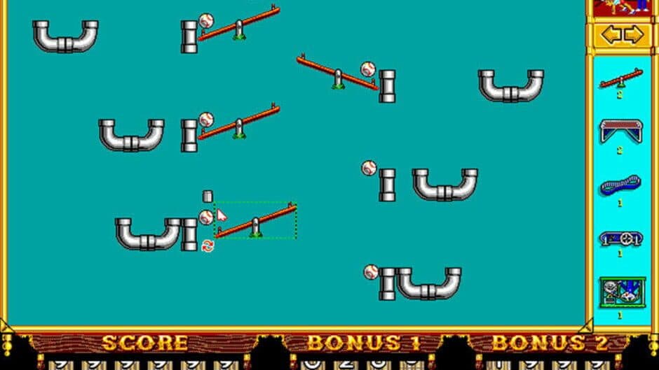 The Incredible Machine: Even More Contraptions screenshot 9
