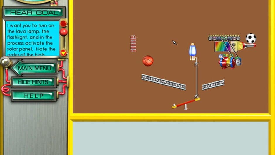 The Incredible Machine: Even More Contraptions screenshot 1