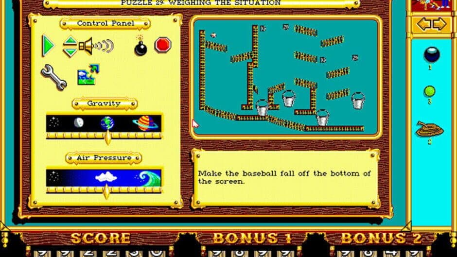 The Incredible Machine: Even More Contraptions screenshot 2