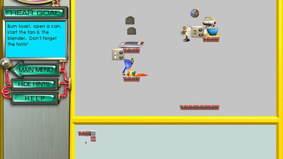 The Incredible Machine: Even More Contraptions screenshot 4