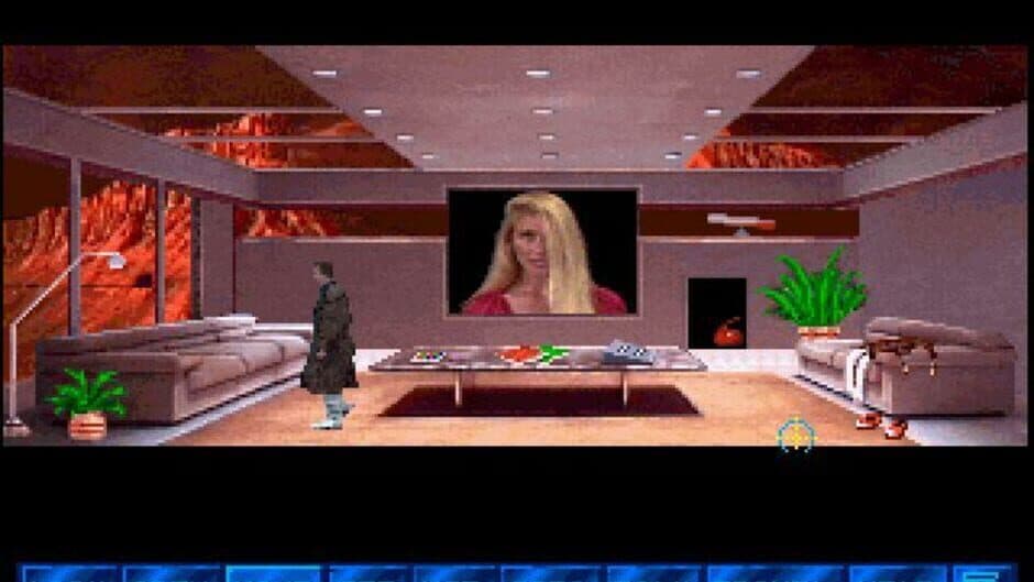 Tex Murphy: Martian Memorandum screenshot 8