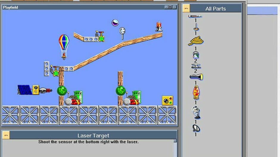 The Even More Incredible Machine screenshot 9
