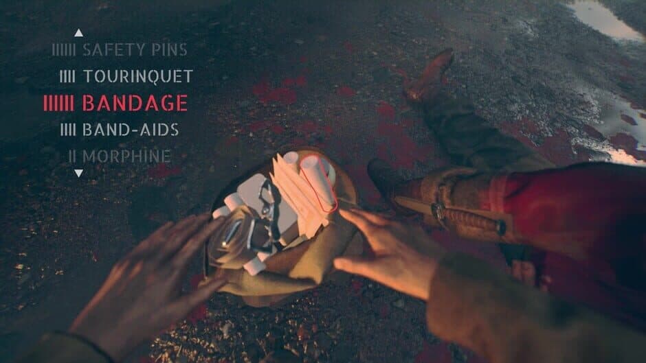 Medic: Pacific War screenshot 2