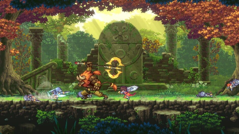Souldiers screenshot 5