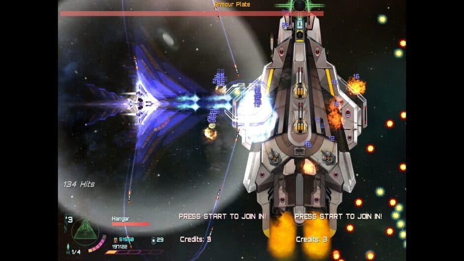 Starlight: Eye of the Storm screenshot 2