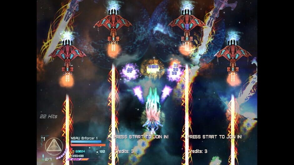 Starlight: Eye of the Storm screenshot 5