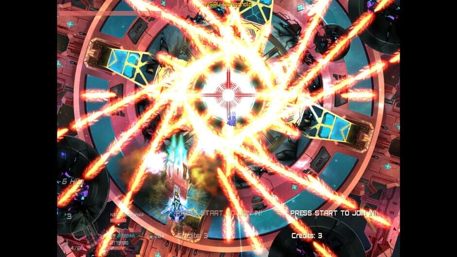 Starlight: Eye of the Storm screenshot 6