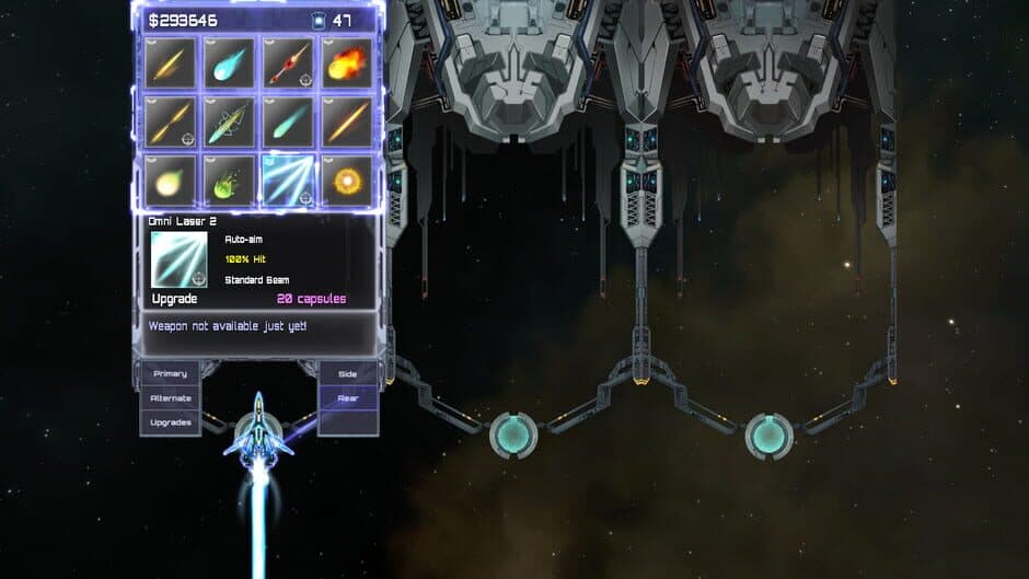 Starlight: Eye of the Storm screenshot 7