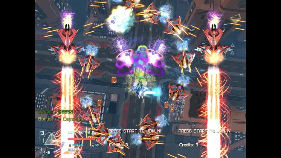 Starlight: Eye of the Storm screenshot 8