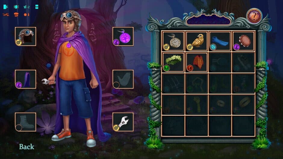 Dreams Keeper Solitaire screenshot 5
