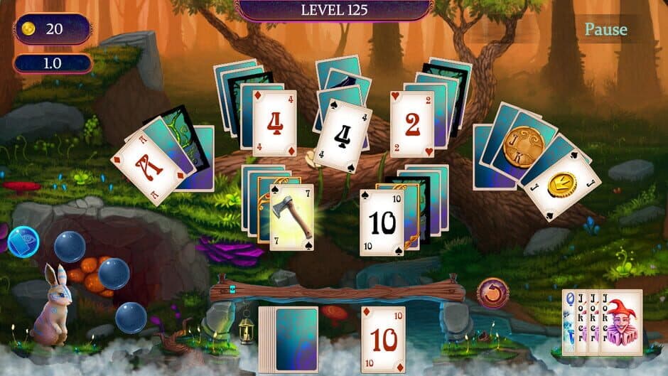 Dreams Keeper Solitaire screenshot 6