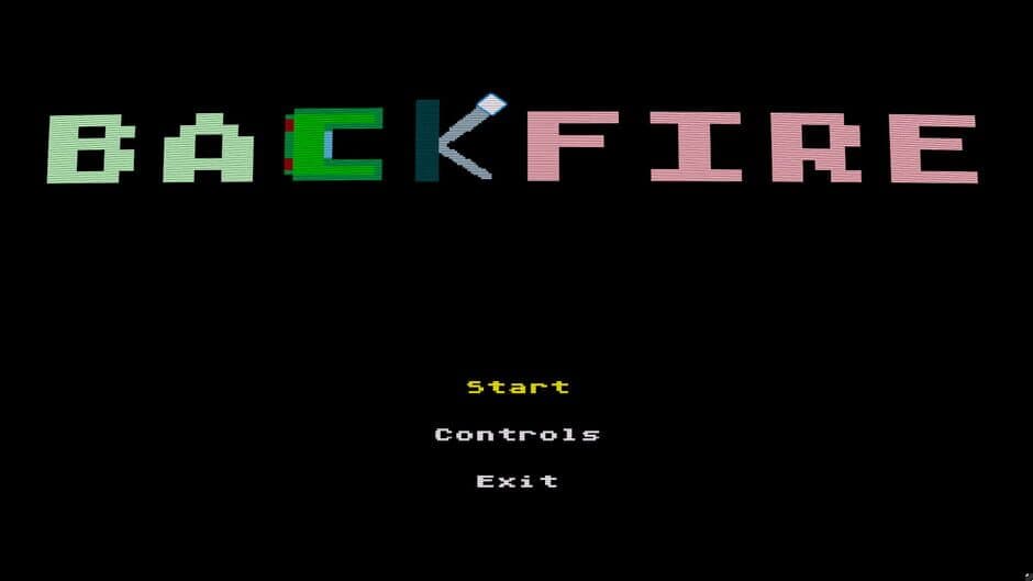 Backfire screenshot 1