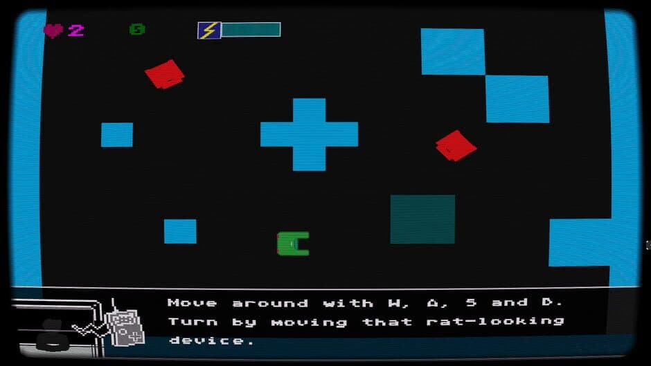 Backfire screenshot 2