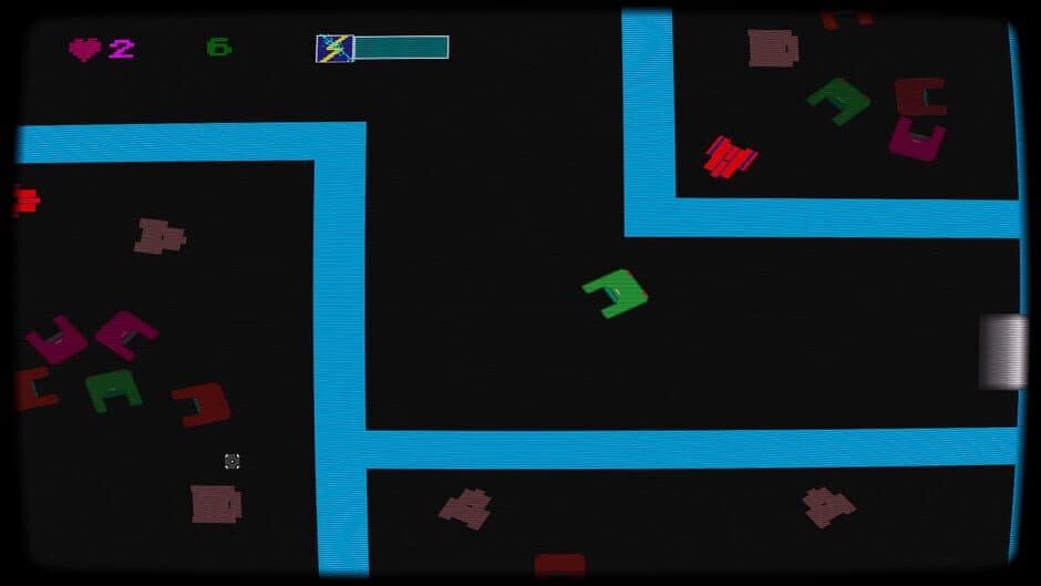 Backfire screenshot 3