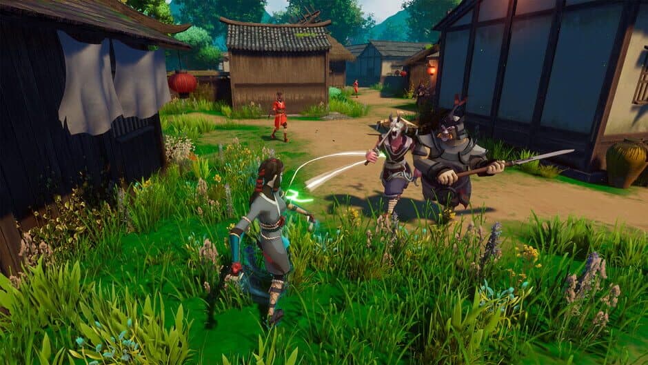 Rogue Spirit screenshot 8