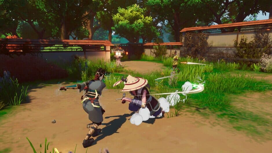 Rogue Spirit screenshot 1