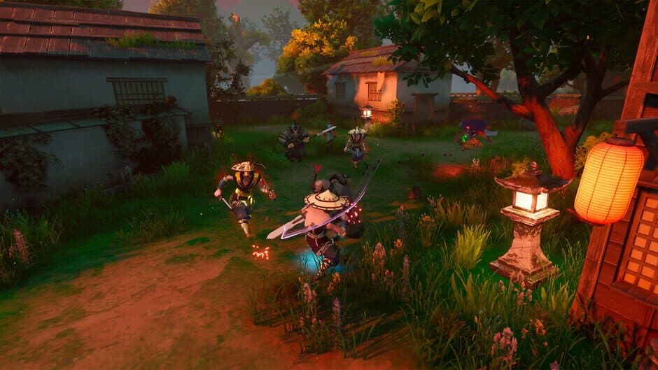 Rogue Spirit screenshot 2