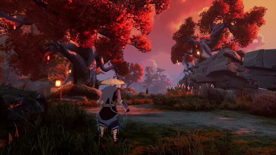 Rogue Spirit screenshot 5