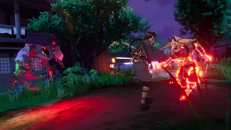 Rogue Spirit screenshot 4