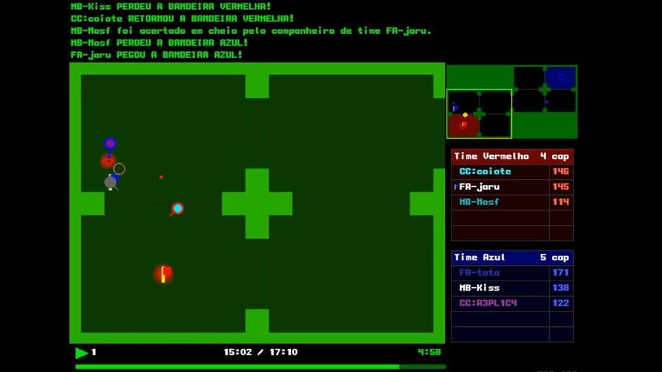 Outgun screenshot 3