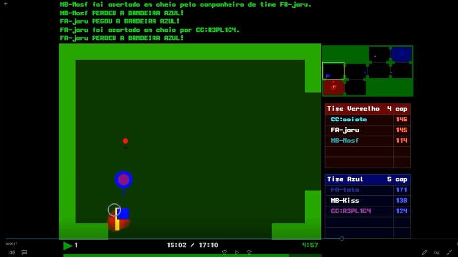 Outgun screenshot 1