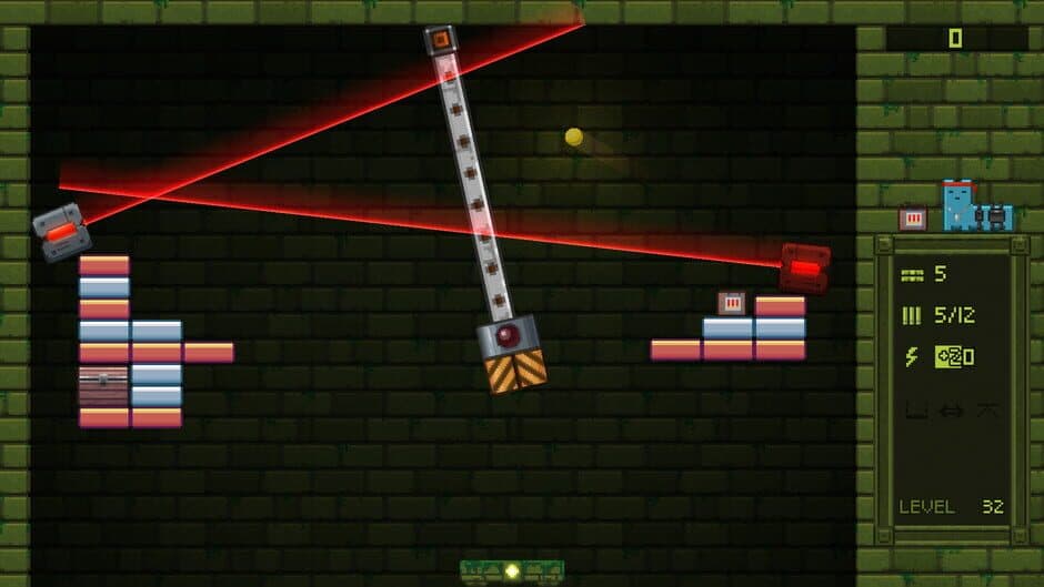 Caterpillarnoid screenshot 1