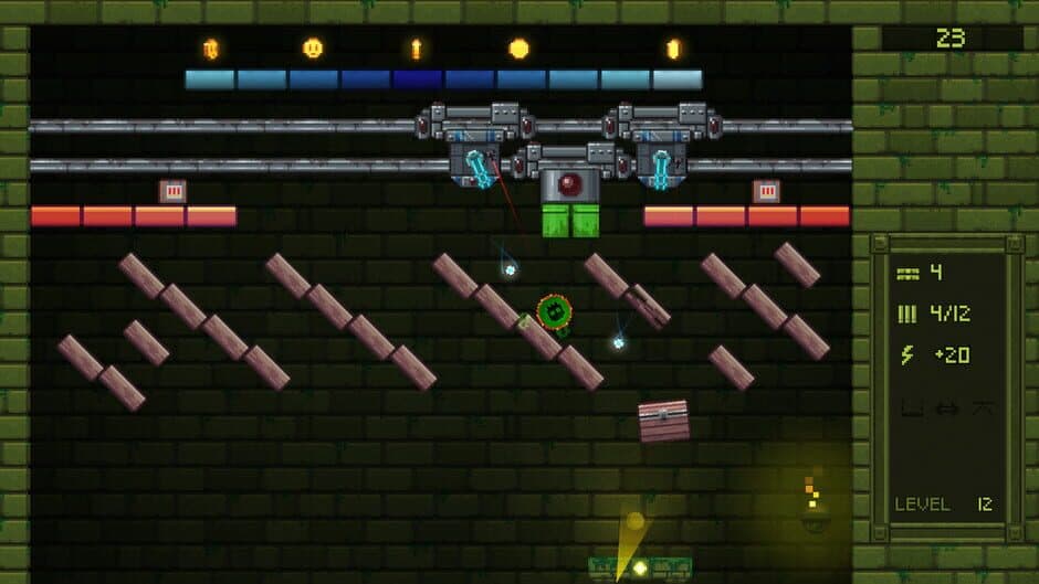 Caterpillarnoid screenshot 7